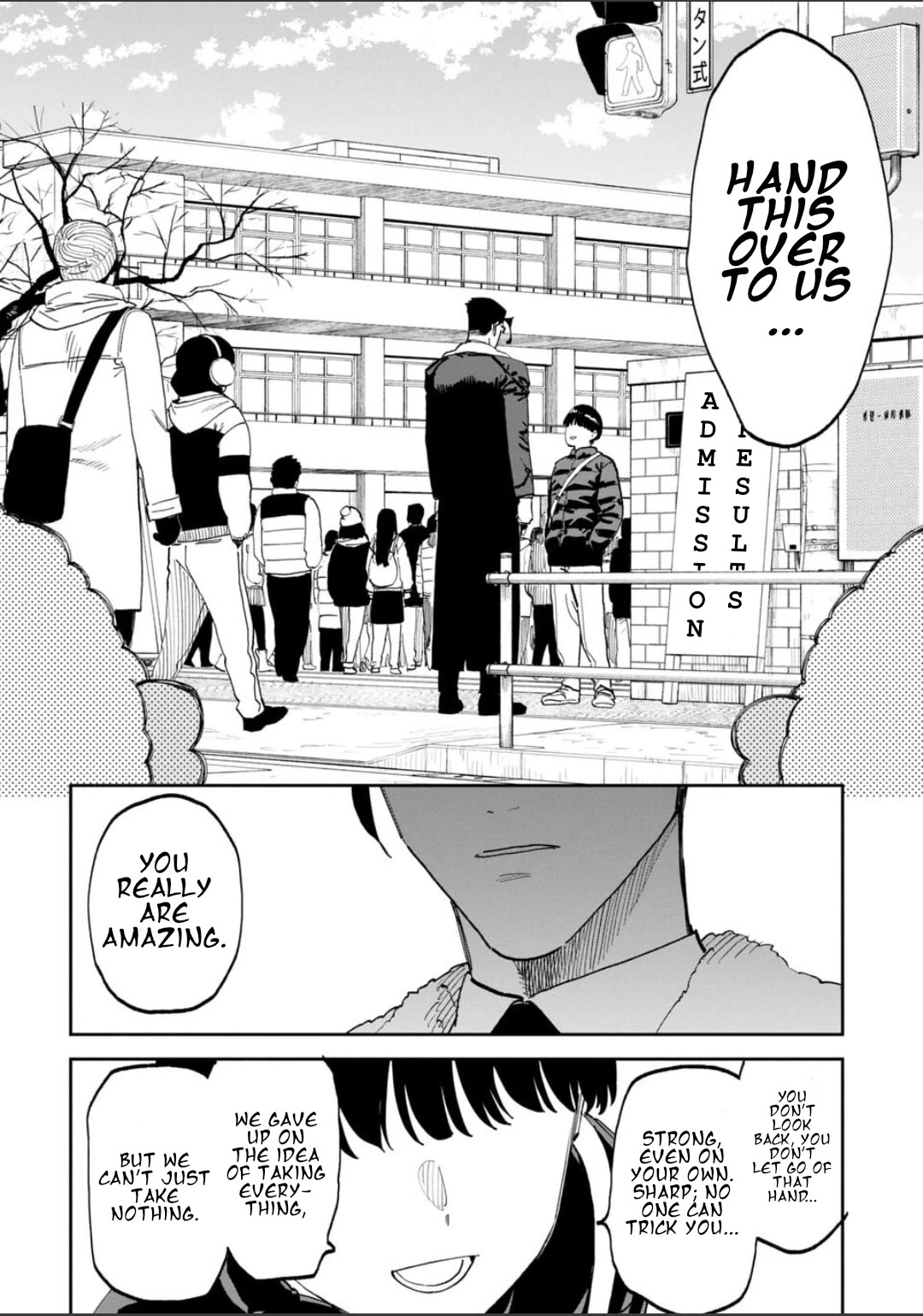 Fantasy Bishoujo Juniku Ojisan to chapter 218 page 12