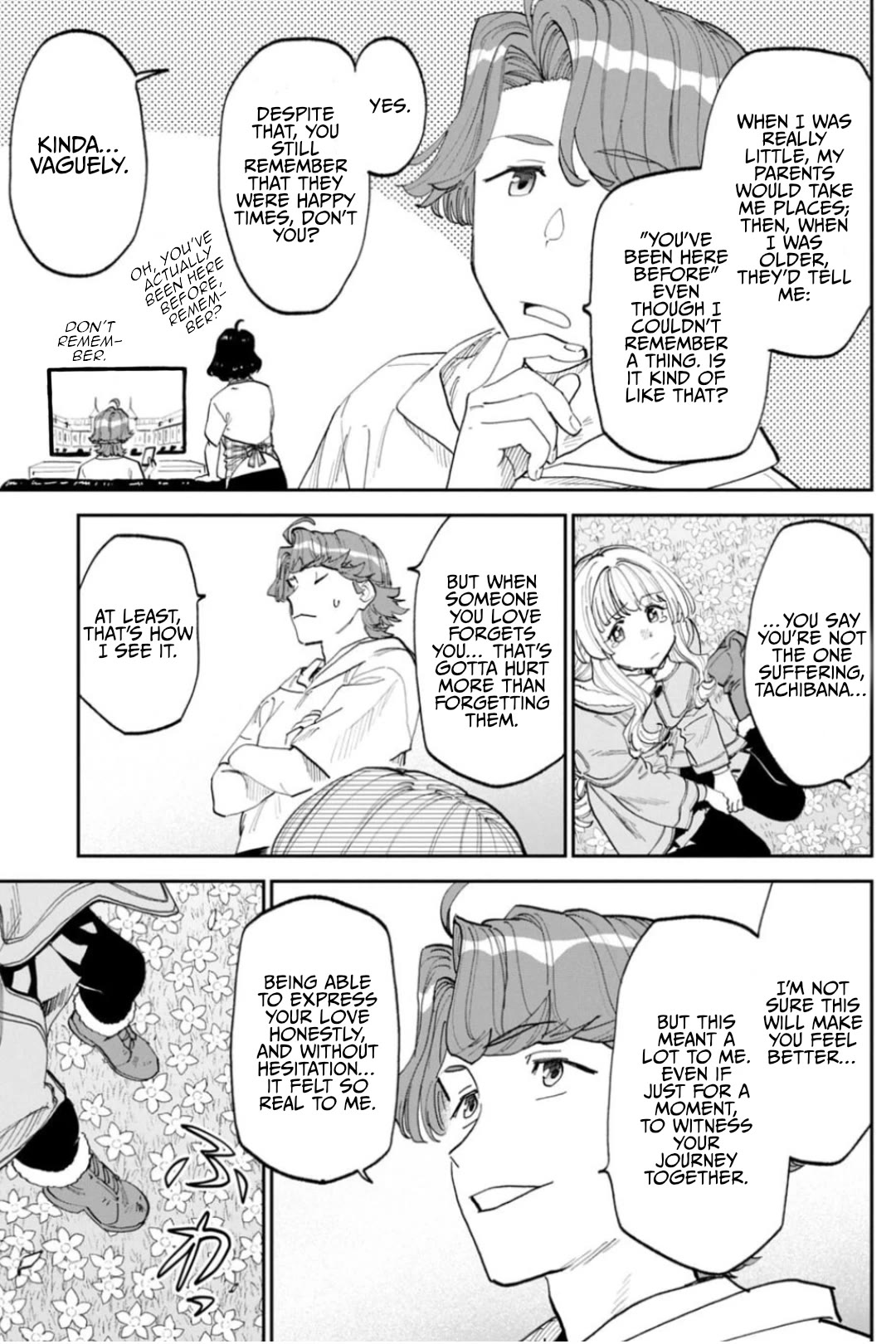 Fantasy Bishoujo Juniku Ojisan to chapter 220 page 3