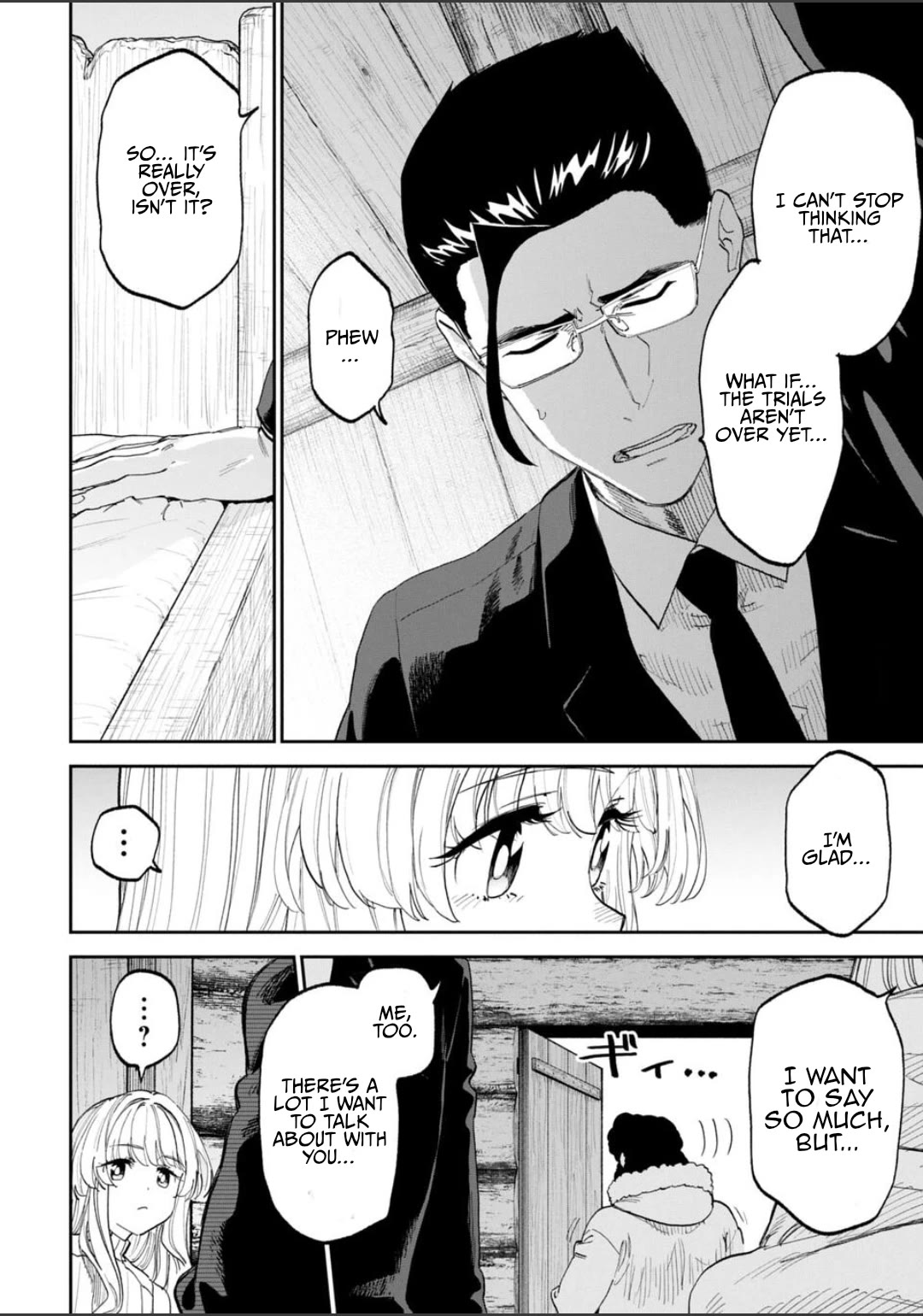 Fantasy Bishoujo Juniku Ojisan to chapter 221 page 6
