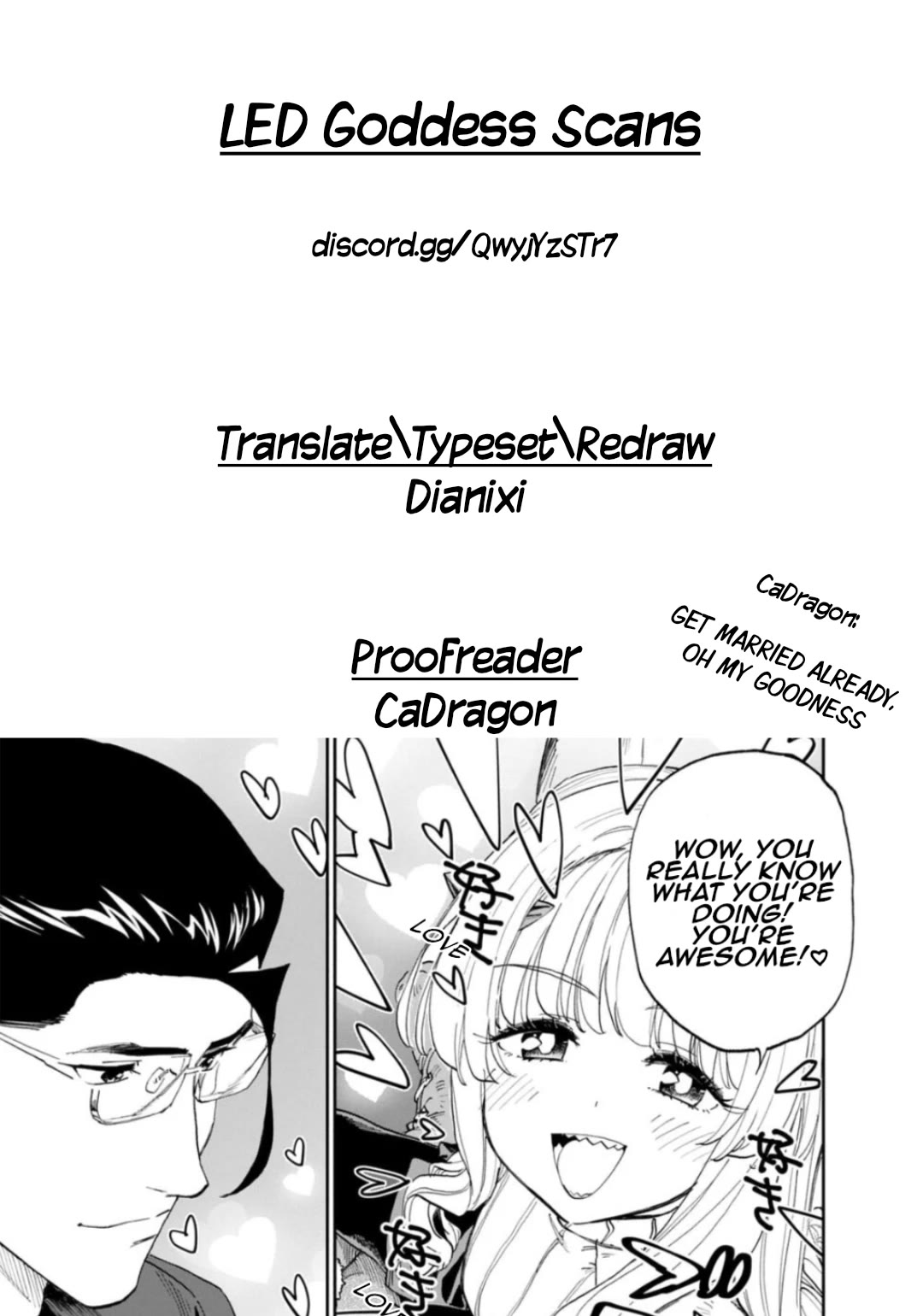 Fantasy Bishoujo Juniku Ojisan to chapter 225 page 18