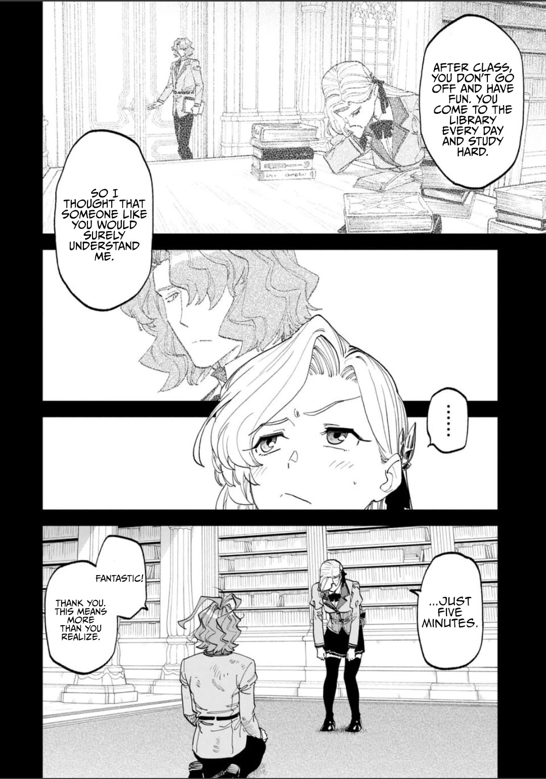 Fantasy Bishoujo Juniku Ojisan to chapter 227 page 10