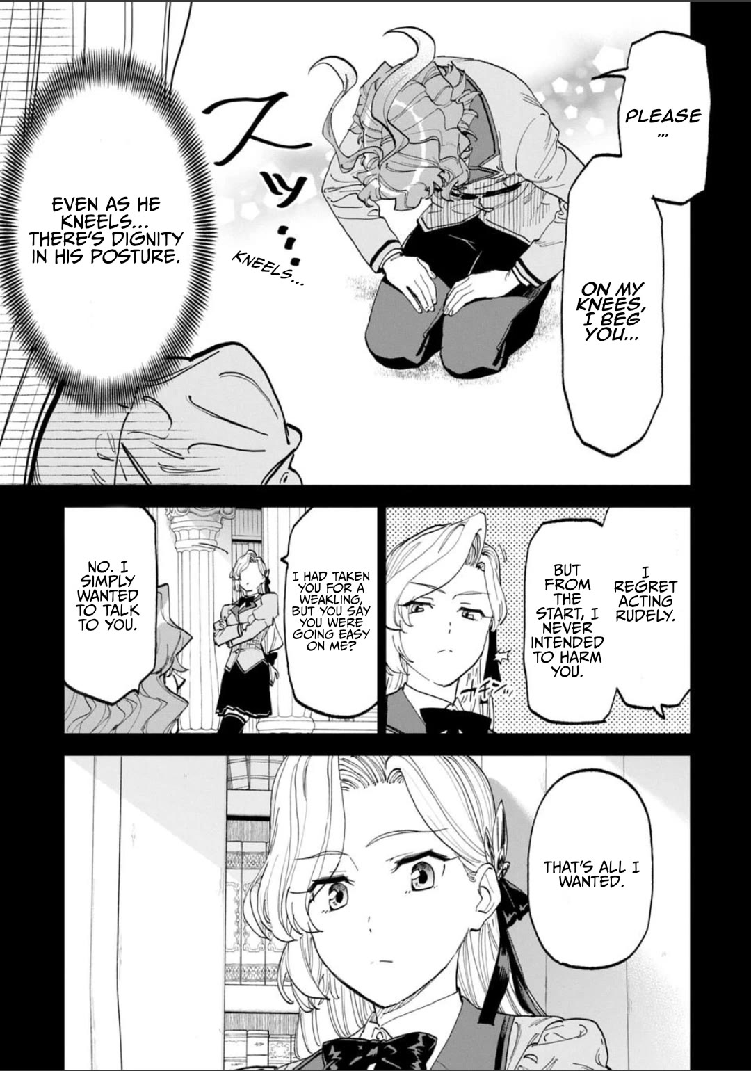 Fantasy Bishoujo Juniku Ojisan to chapter 227 page 9