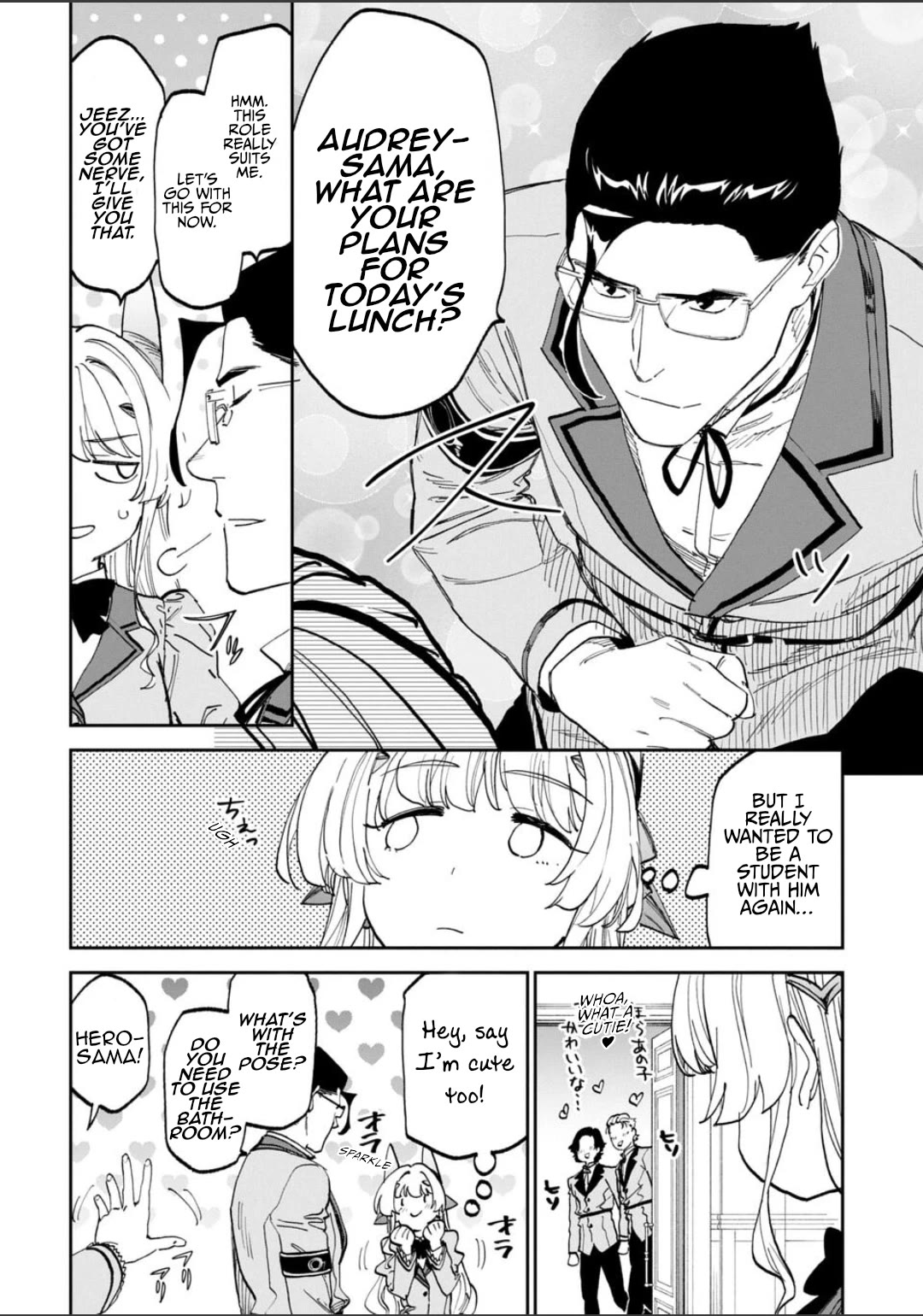 Fantasy Bishoujo Juniku Ojisan to chapter 228 page 4