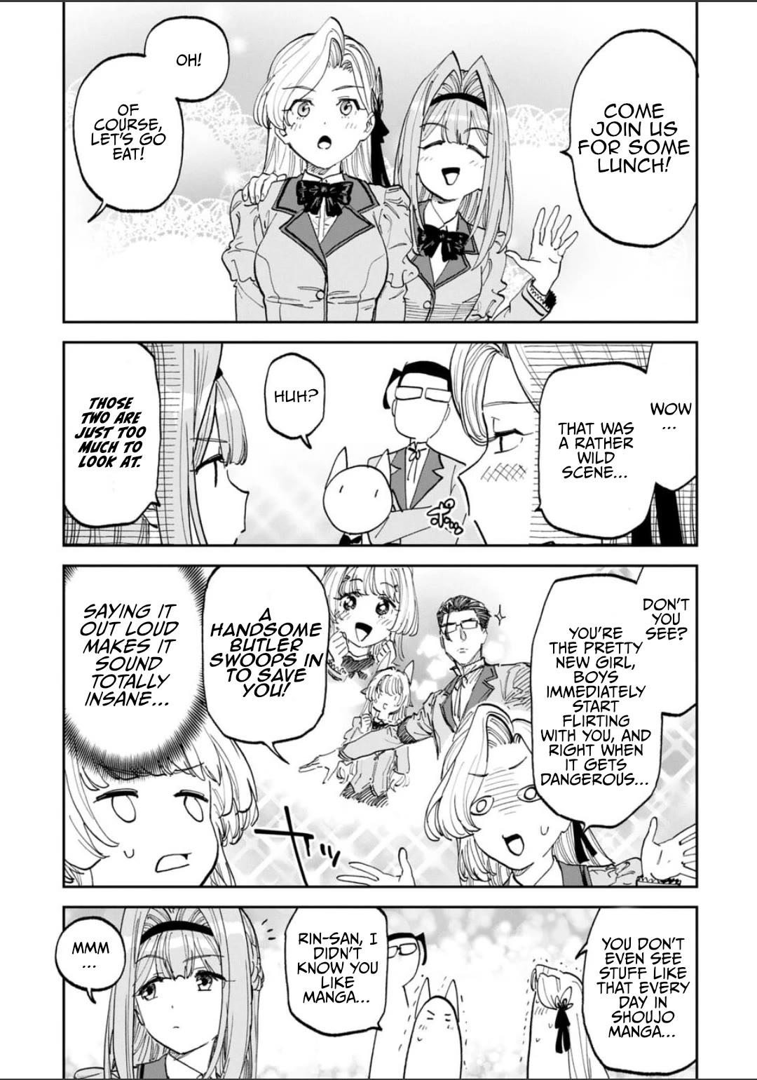 Fantasy Bishoujo Juniku Ojisan to chapter 228 page 5