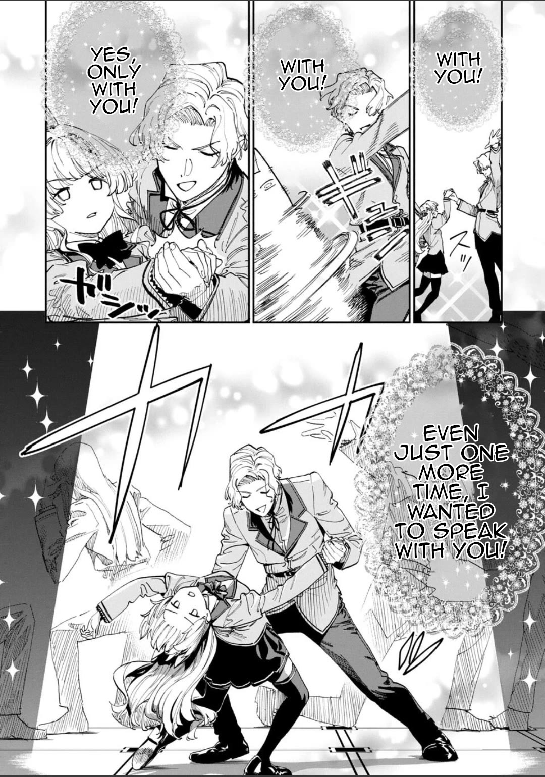 Fantasy Bishoujo Juniku Ojisan to chapter 229 page 11