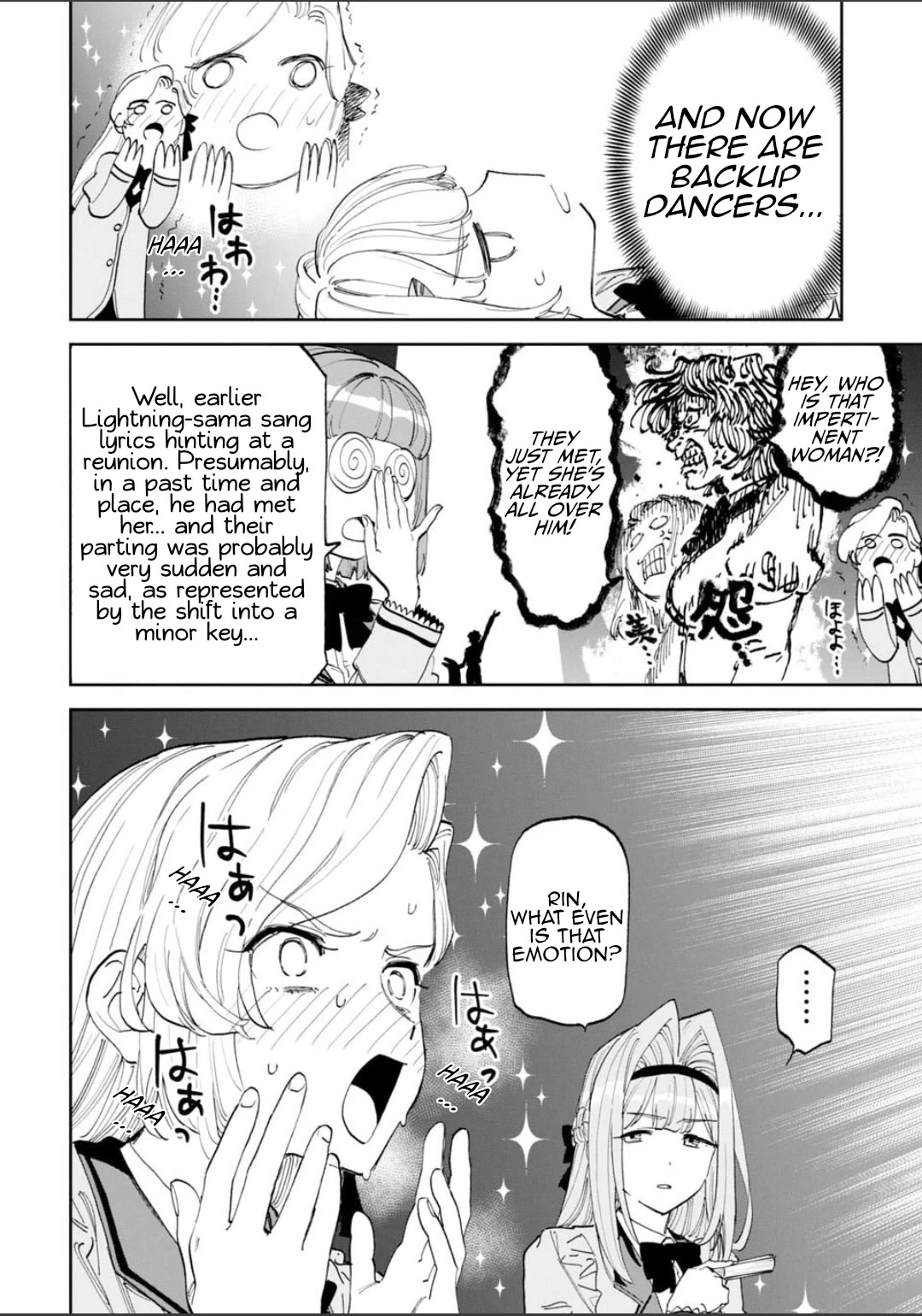 Fantasy Bishoujo Juniku Ojisan to chapter 229 page 12