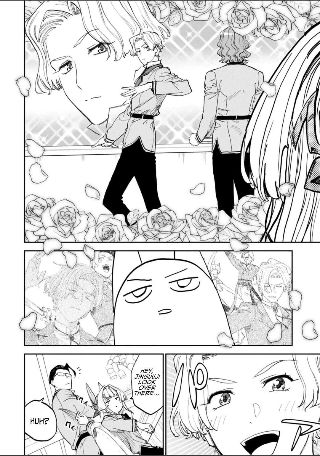 Fantasy Bishoujo Juniku Ojisan to chapter 229 page 6