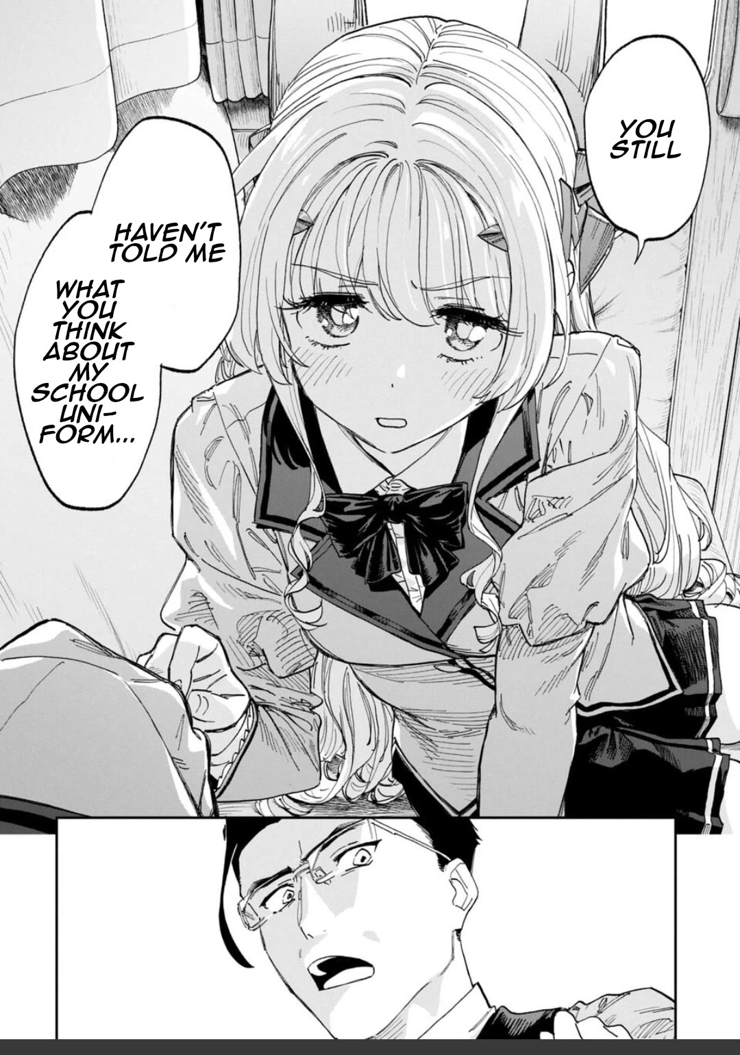 Fantasy Bishoujo Juniku Ojisan to chapter 230 page 14