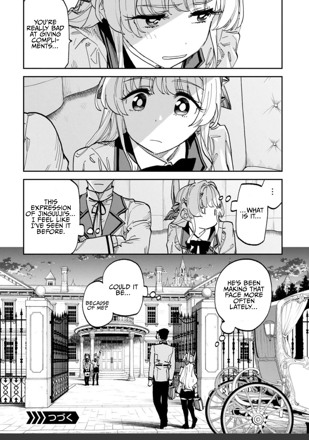 Fantasy Bishoujo Juniku Ojisan to chapter 230 page 16