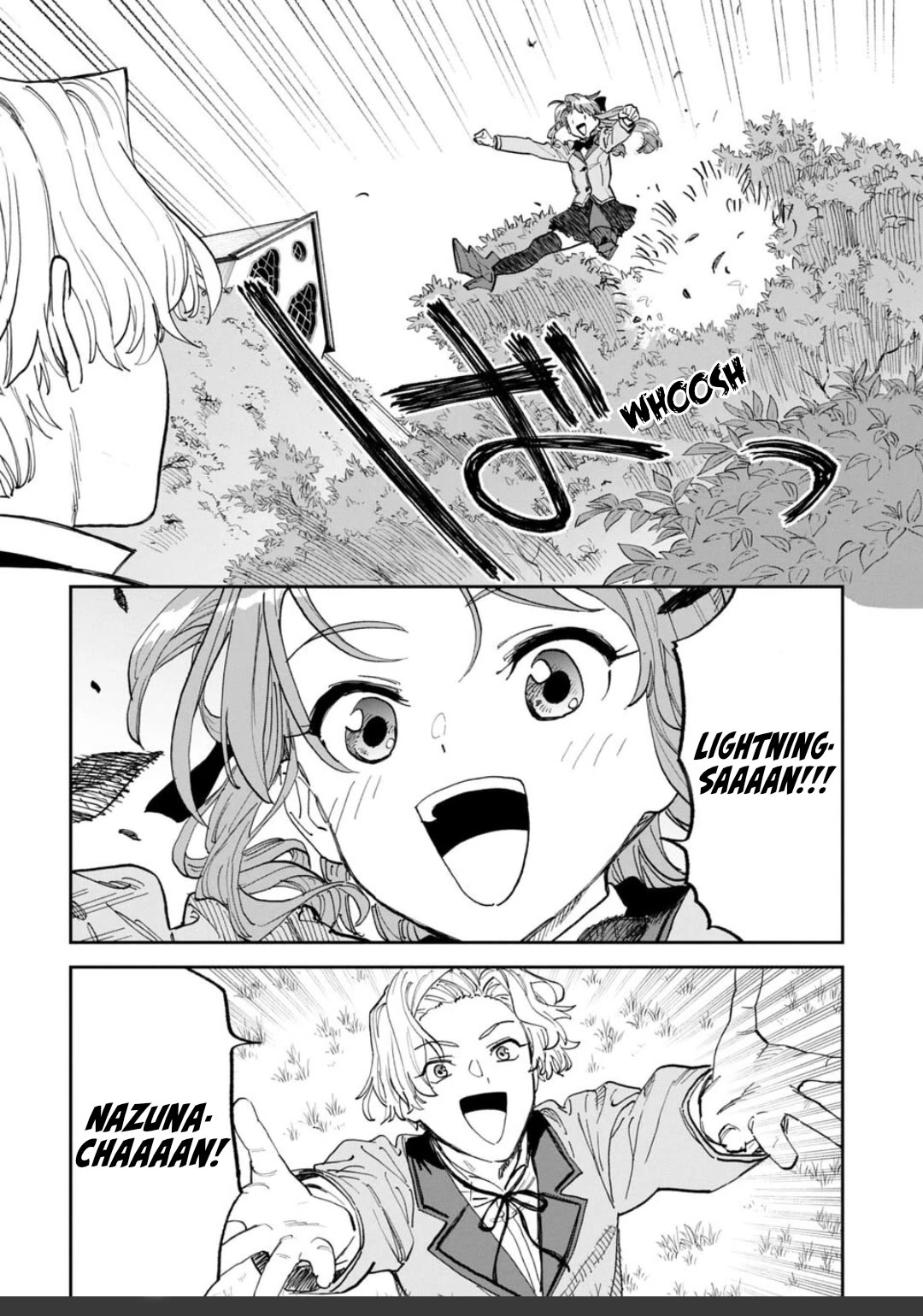 Fantasy Bishoujo Juniku Ojisan to chapter 230 page 2