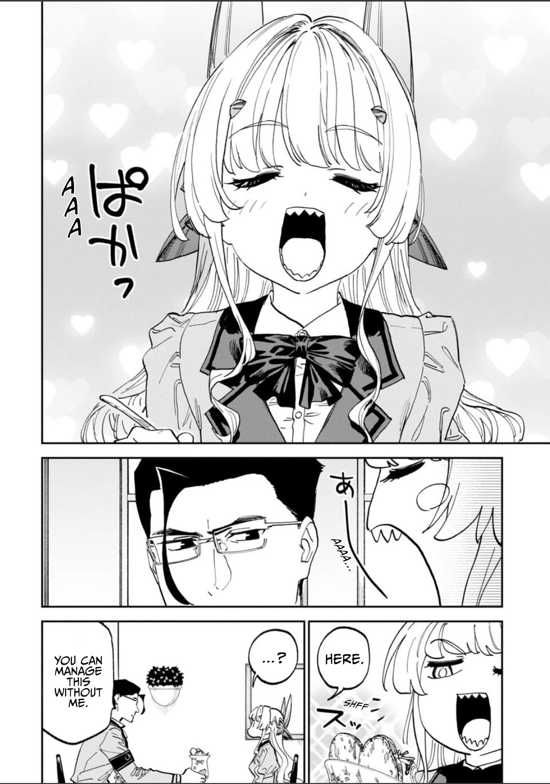 Fantasy Bishoujo Juniku Ojisan to chapter 232 page 10