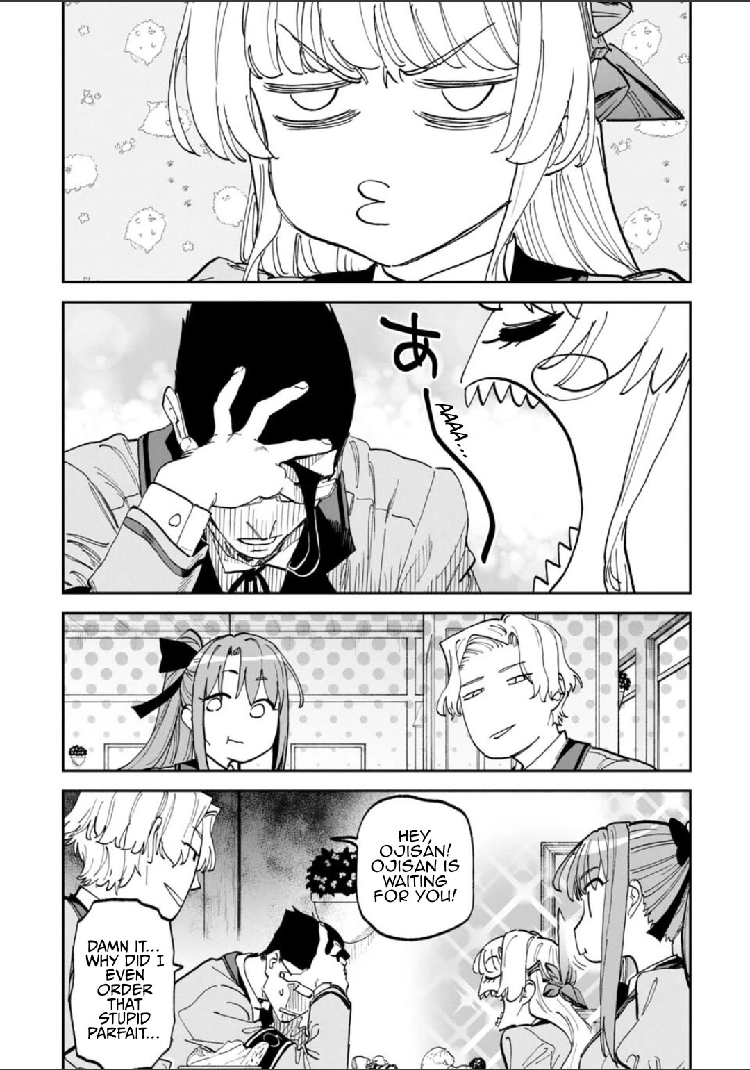 Fantasy Bishoujo Juniku Ojisan to chapter 232 page 11