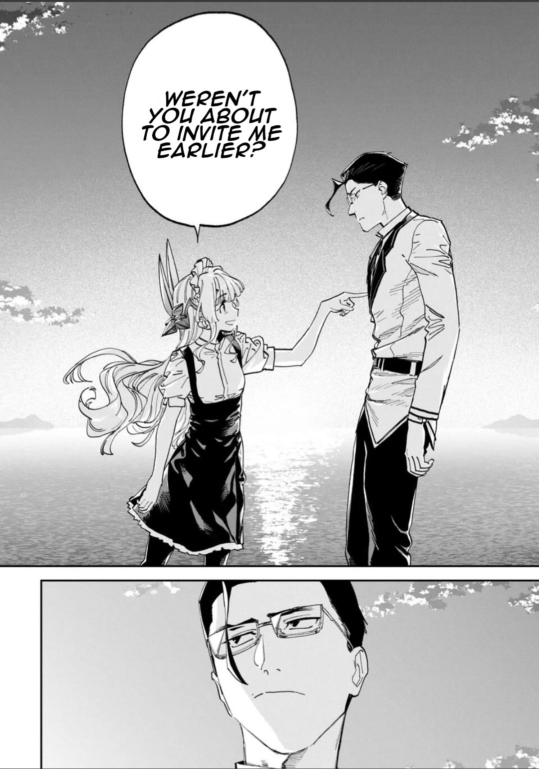 Fantasy Bishoujo Juniku Ojisan to chapter 233 page 10