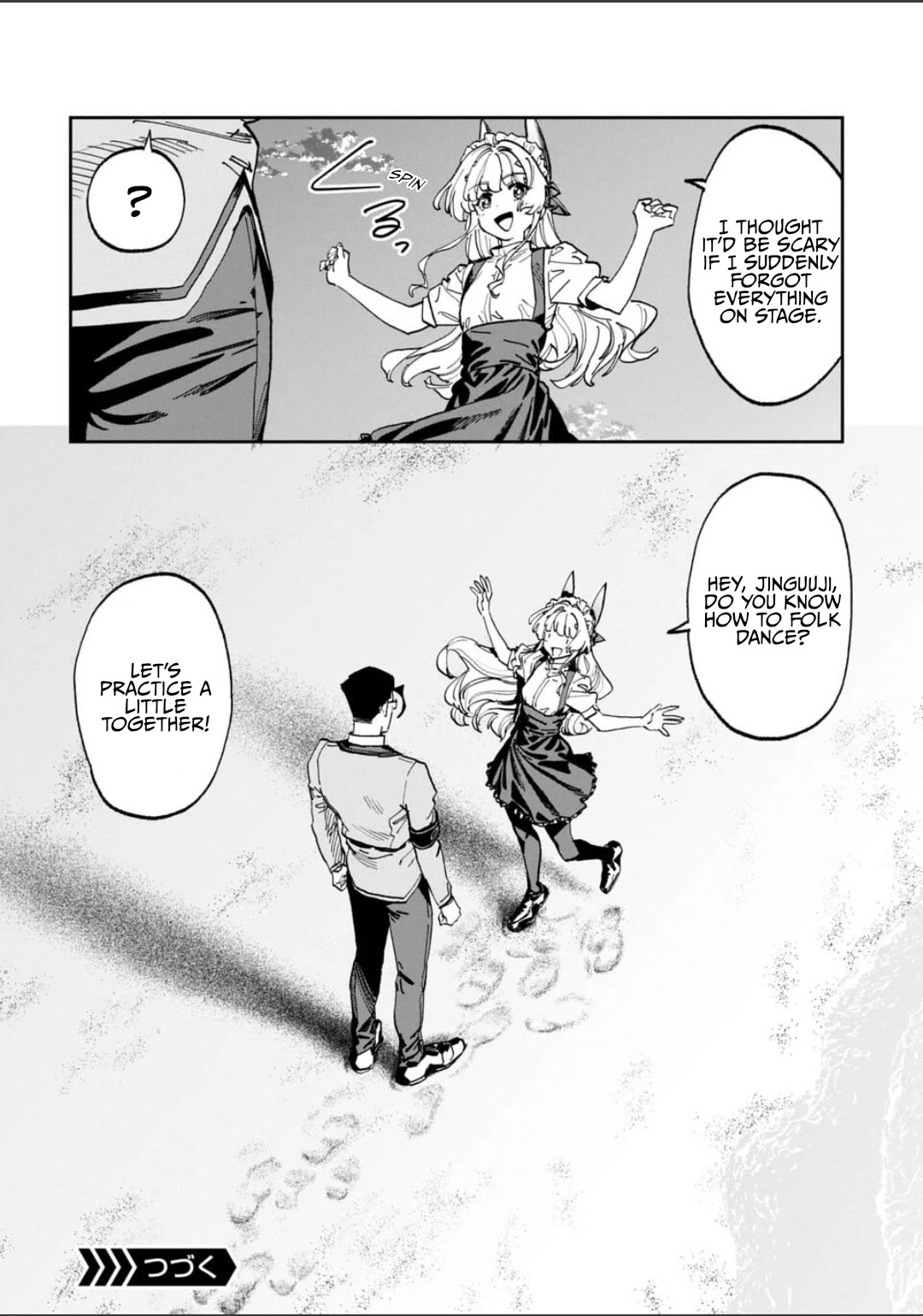 Fantasy Bishoujo Juniku Ojisan to chapter 233 page 12