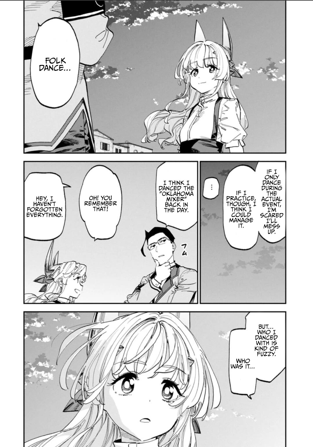 Fantasy Bishoujo Juniku Ojisan to chapter 234 page 2