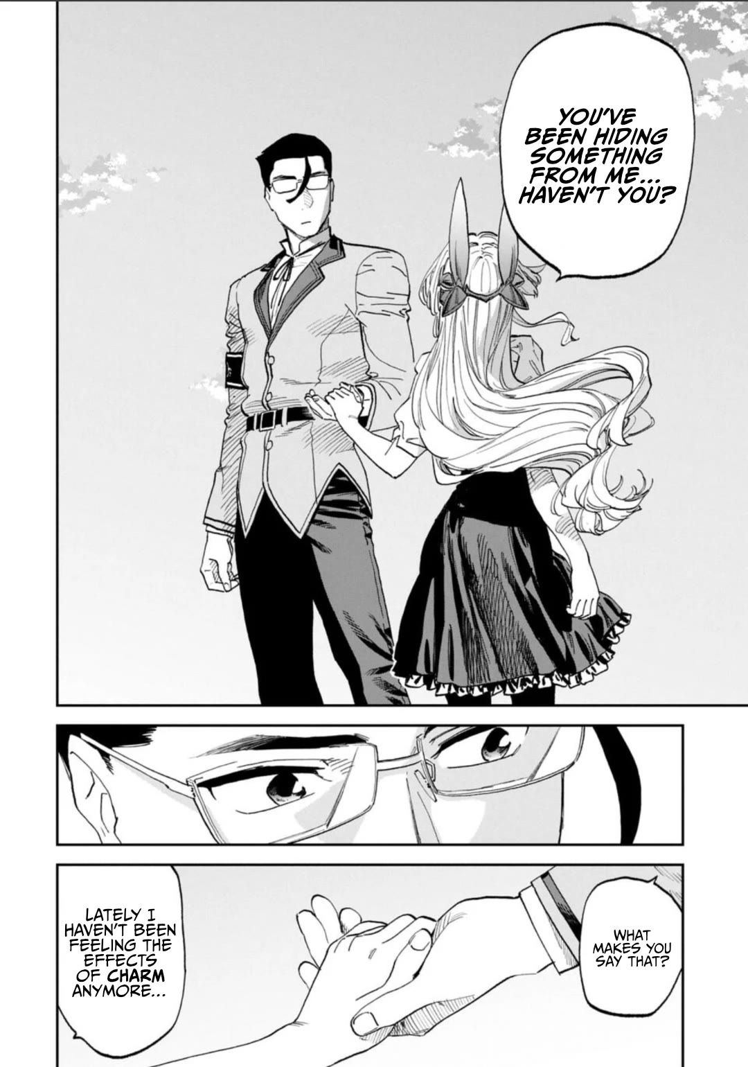 Fantasy Bishoujo Juniku Ojisan to chapter 234 page 6