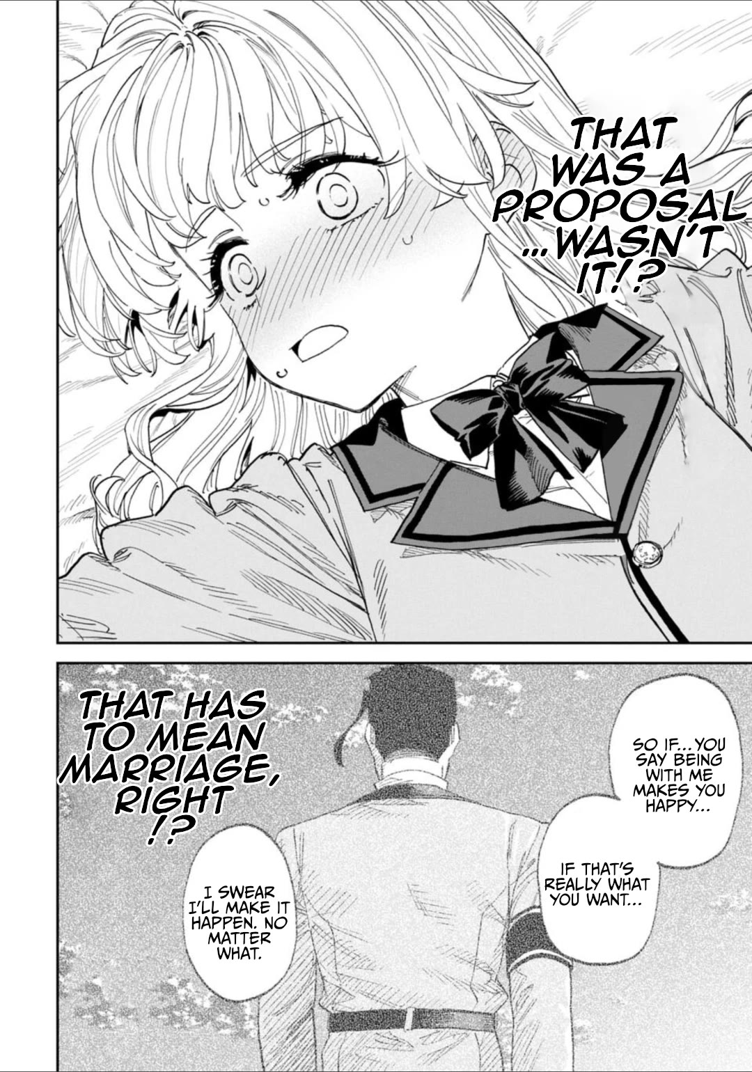 Fantasy Bishoujo Juniku Ojisan to chapter 235 page 8