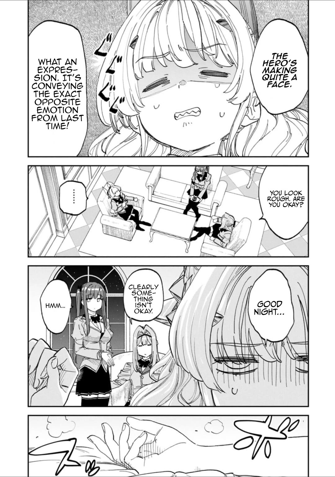 Fantasy Bishoujo Juniku Ojisan to chapter 236 page 9