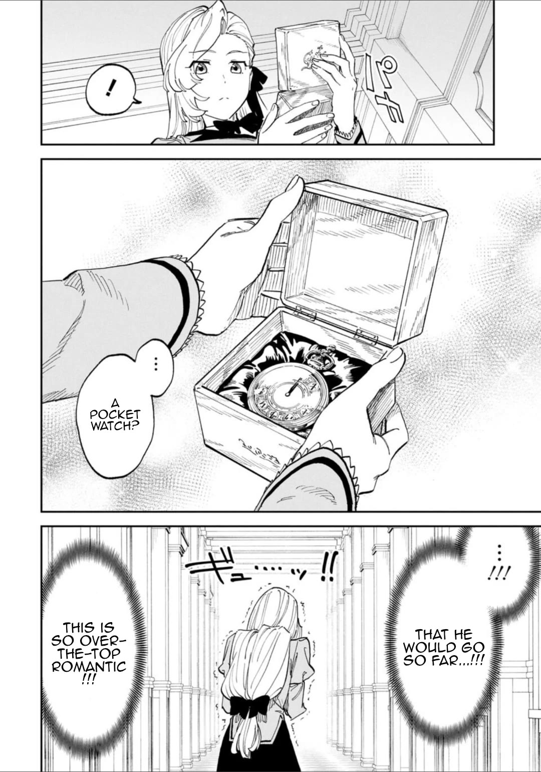 Fantasy Bishoujo Juniku Ojisan to chapter 237 page 12