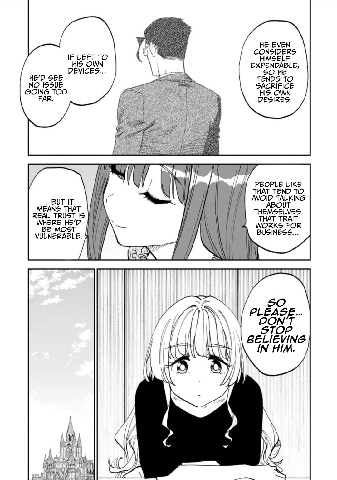Fantasy Bishoujo Juniku Ojisan to chapter 237 page 5