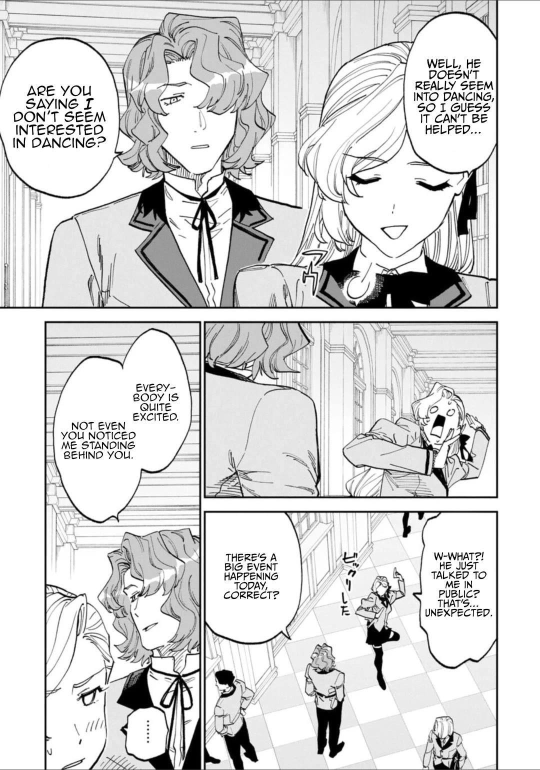 Fantasy Bishoujo Juniku Ojisan to chapter 237 page 7