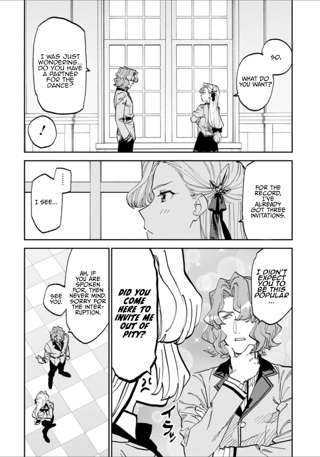 Fantasy Bishoujo Juniku Ojisan to chapter 237 page 8