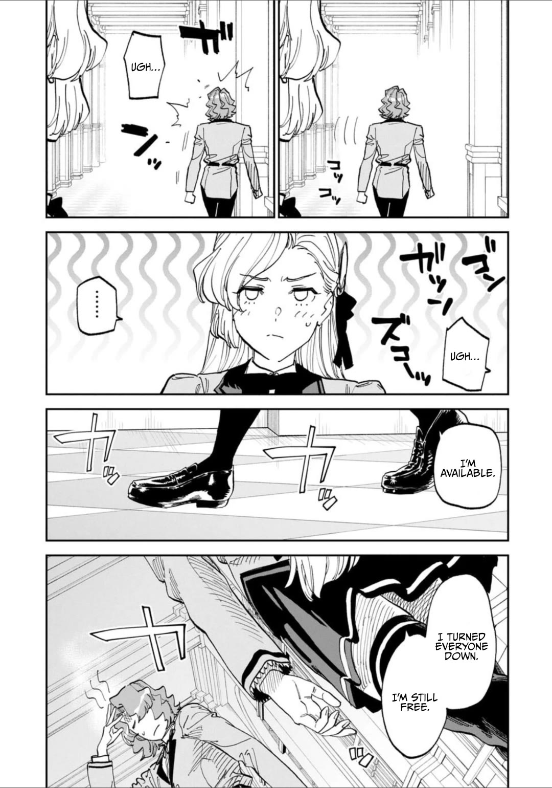 Fantasy Bishoujo Juniku Ojisan to chapter 237 page 9