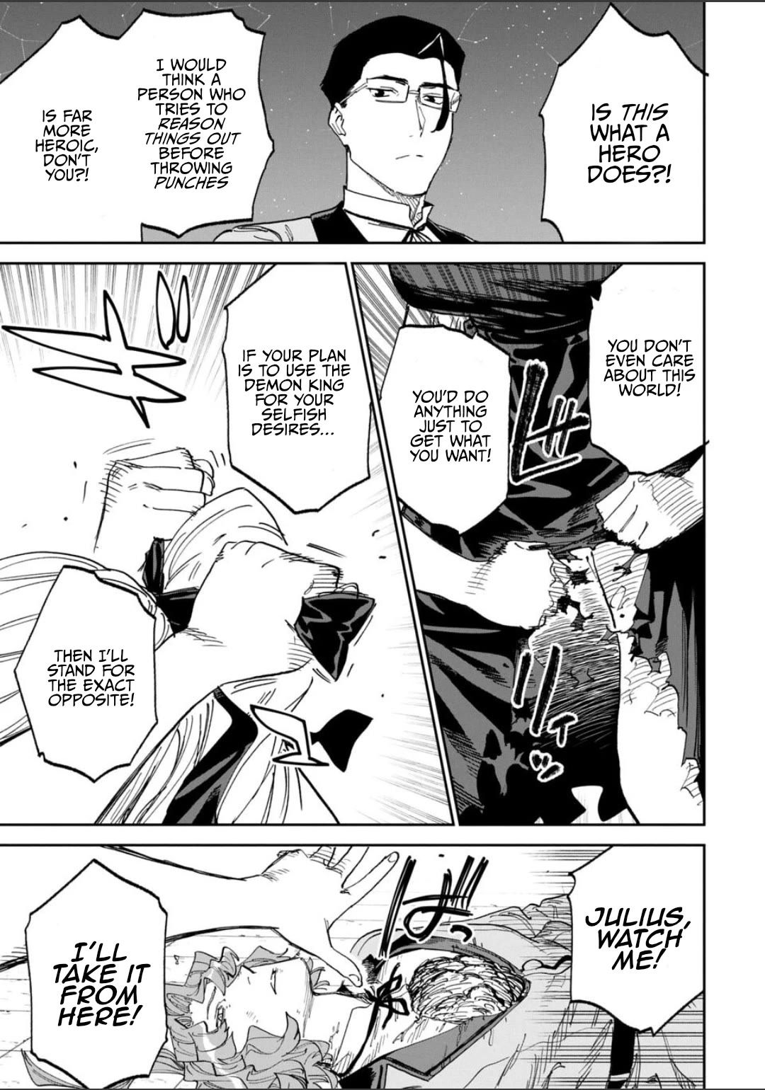 Fantasy Bishoujo Juniku Ojisan to chapter 238 page 11