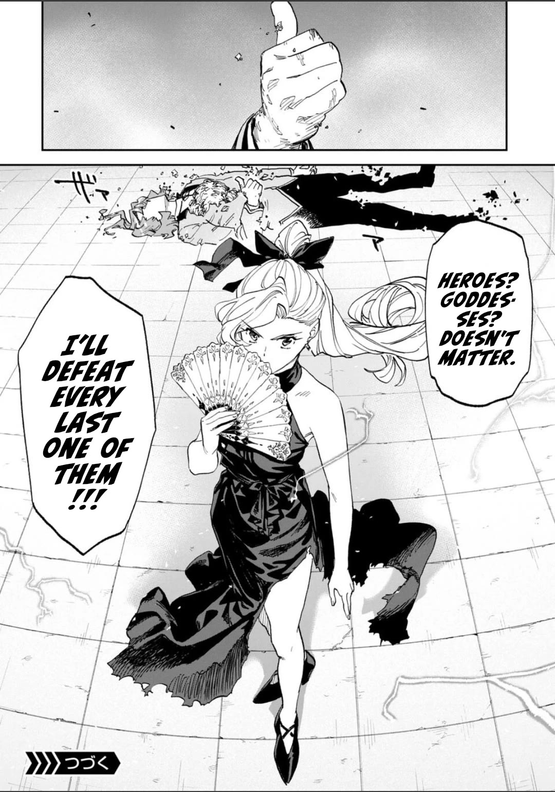 Fantasy Bishoujo Juniku Ojisan to chapter 238 page 12