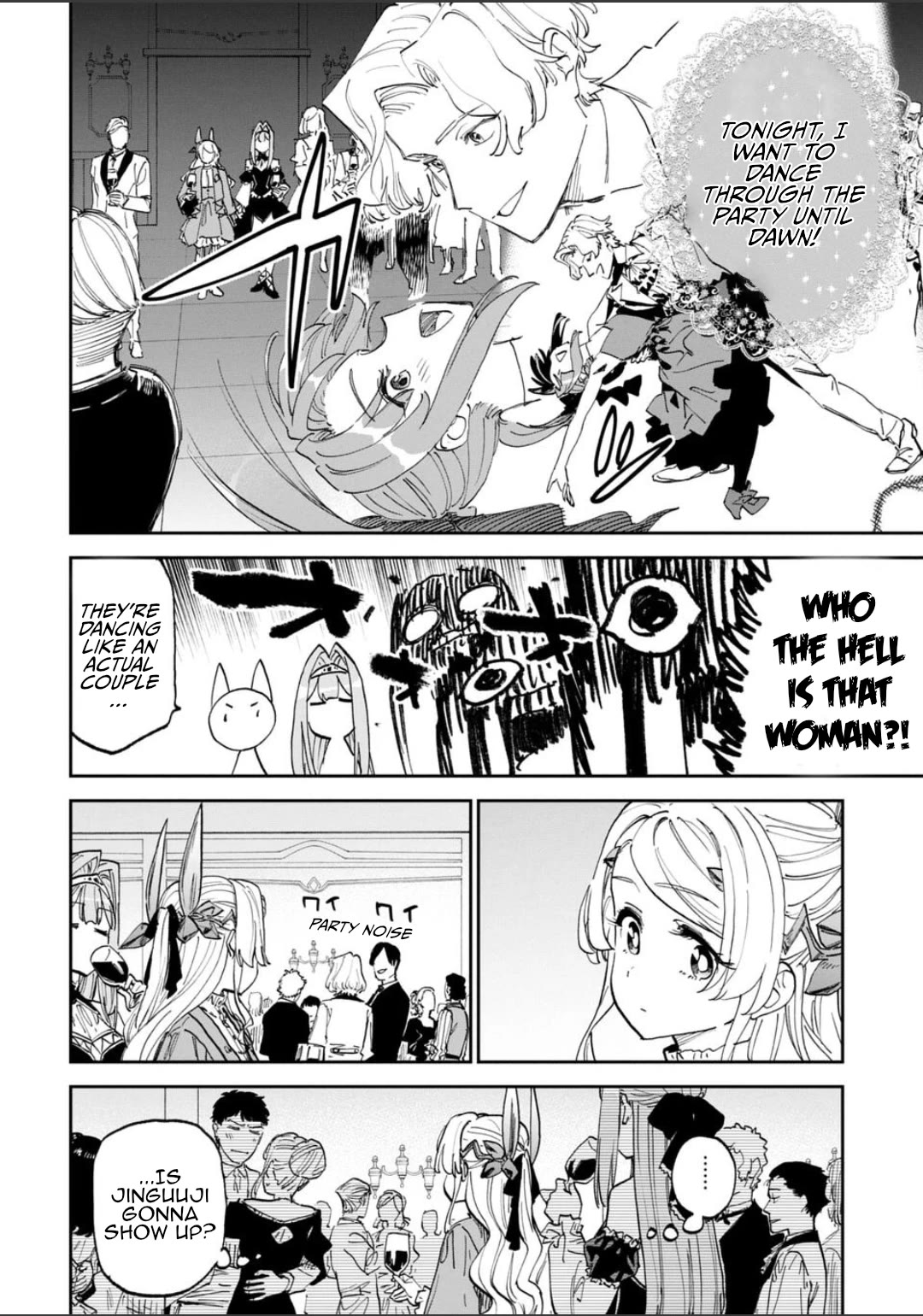 Fantasy Bishoujo Juniku Ojisan to chapter 238 page 2