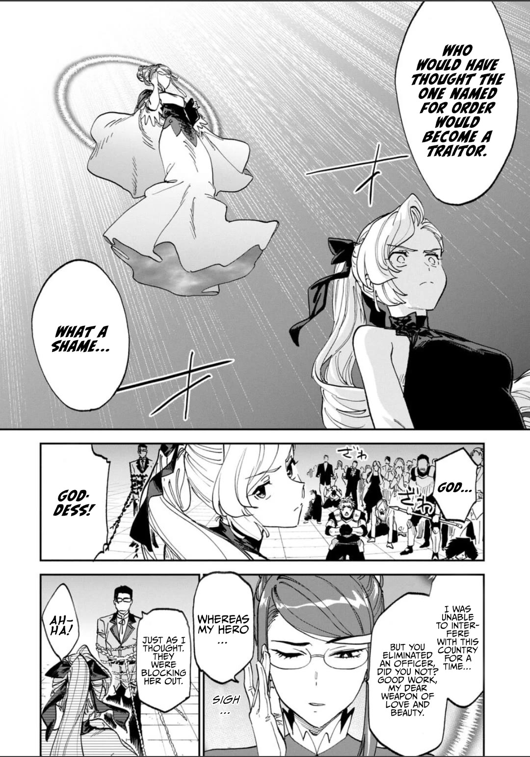 Fantasy Bishoujo Juniku Ojisan to chapter 239 page 6