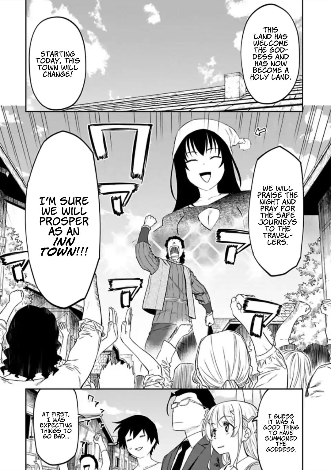 Fantasy Bishoujo Juniku Ojisan to chapter 24 page 6
