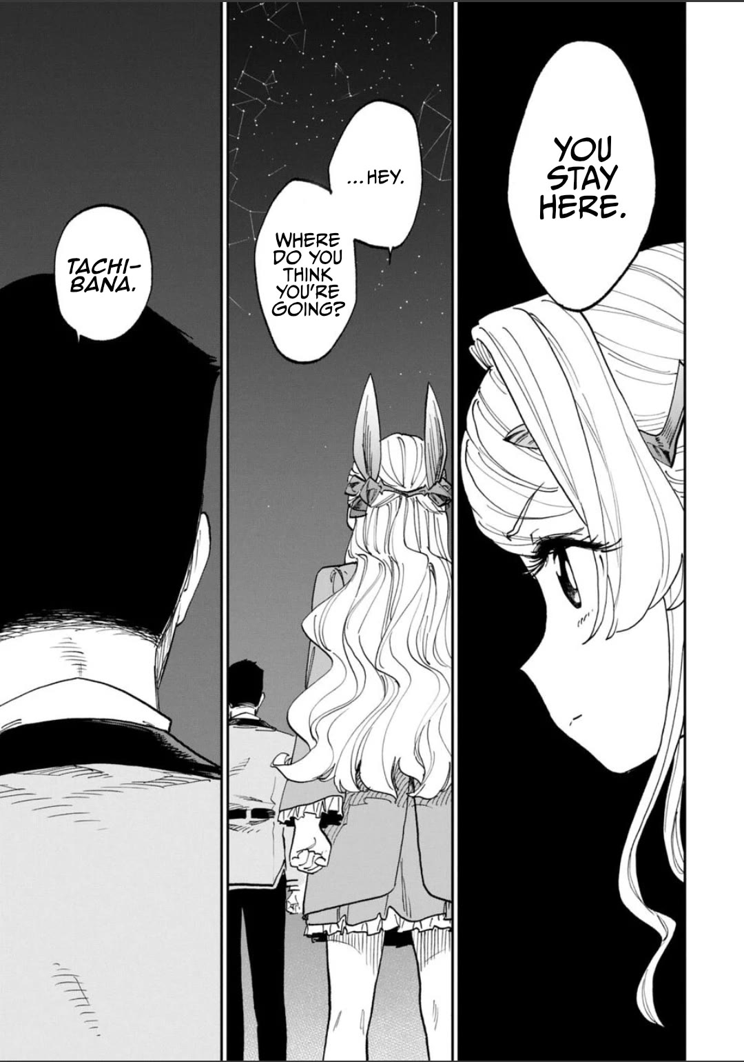 Fantasy Bishoujo Juniku Ojisan to chapter 240 page 5