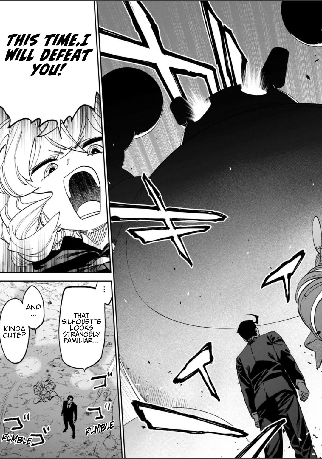 Fantasy Bishoujo Juniku Ojisan to chapter 242 page 7