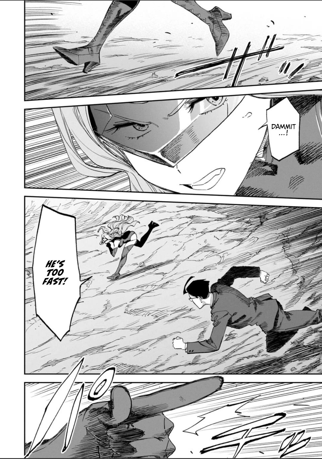 Fantasy Bishoujo Juniku Ojisan to chapter 243 page 10