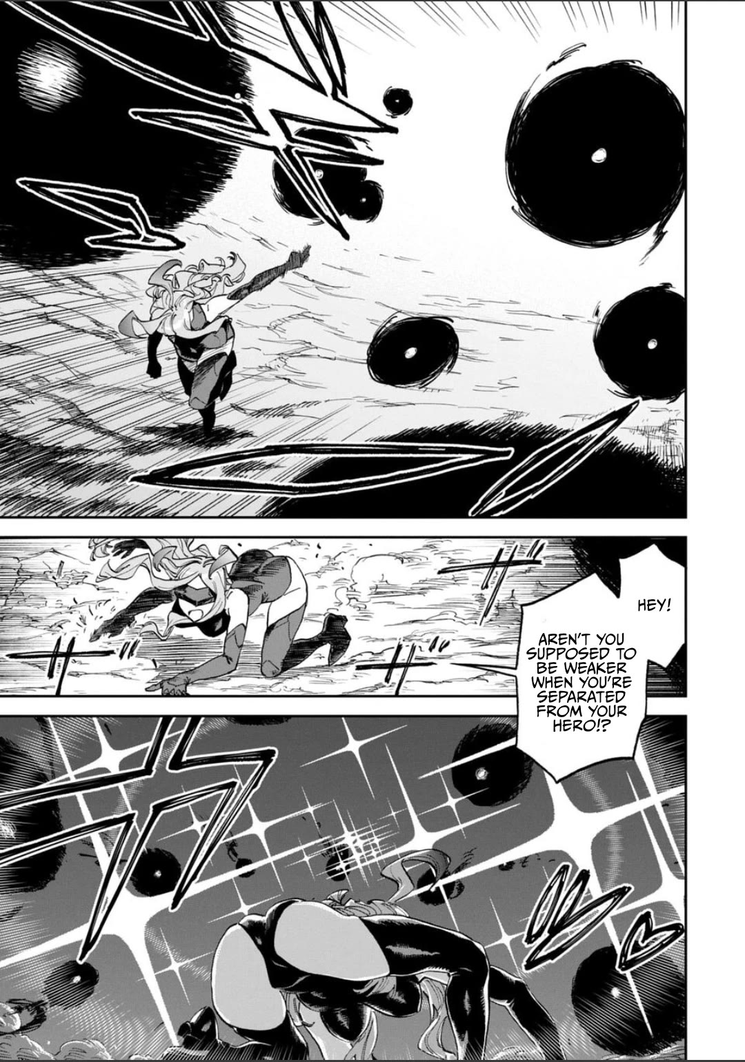 Fantasy Bishoujo Juniku Ojisan to chapter 243 page 11