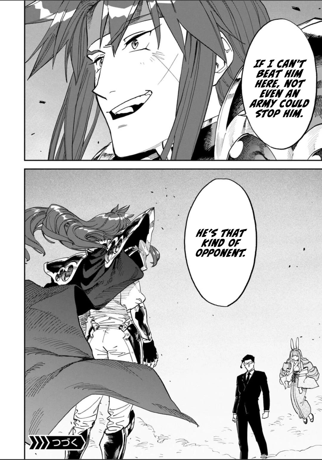 Fantasy Bishoujo Juniku Ojisan to chapter 243 page 16