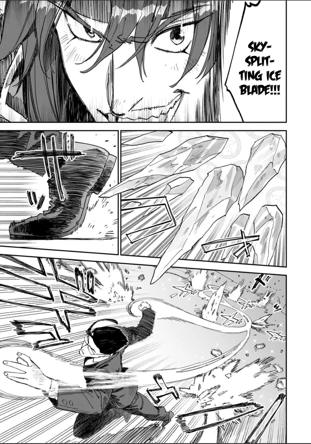 Fantasy Bishoujo Juniku Ojisan to chapter 244 page 5