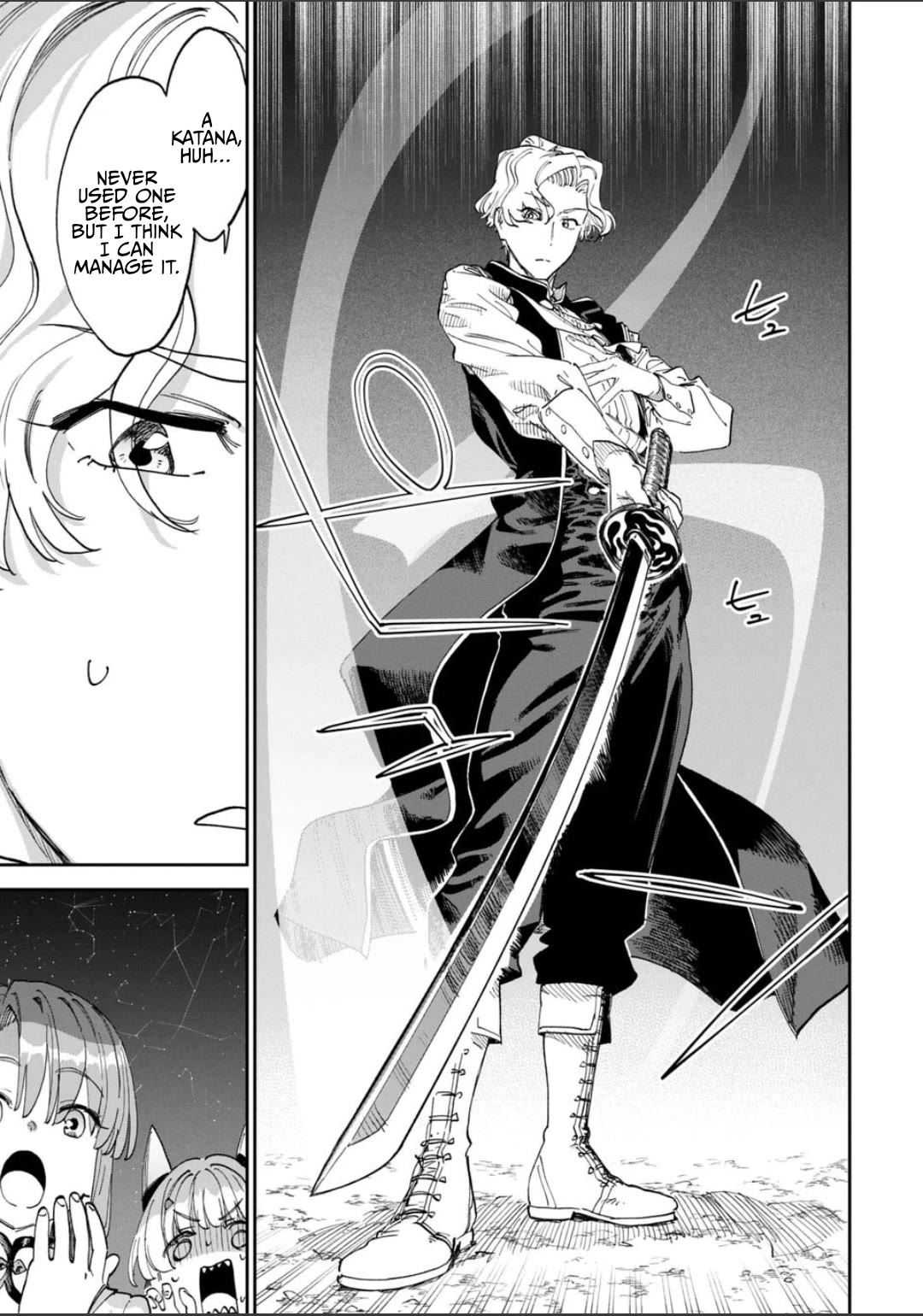 Fantasy Bishoujo Juniku Ojisan to chapter 245 page 11