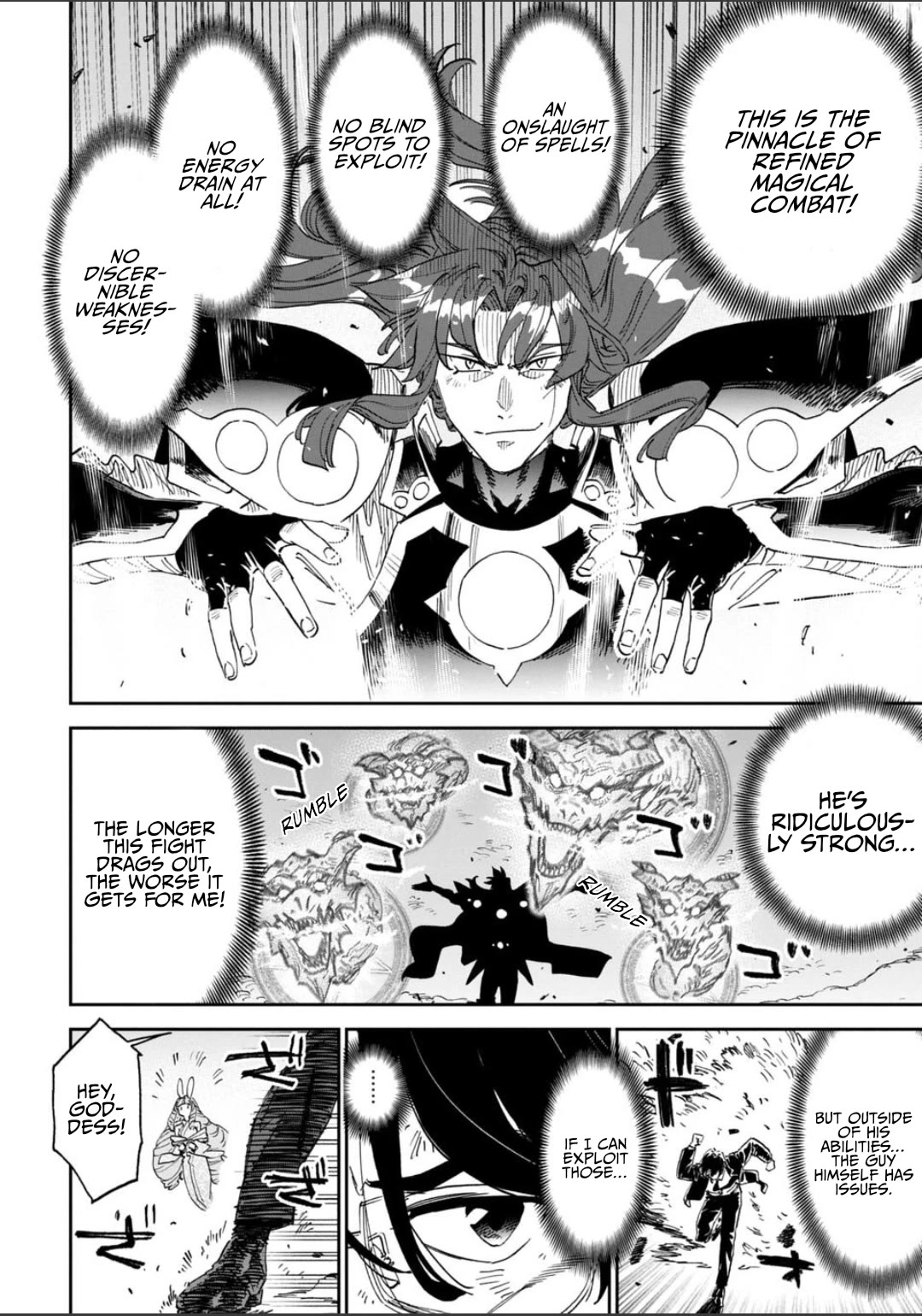 Fantasy Bishoujo Juniku Ojisan to chapter 246 page 10