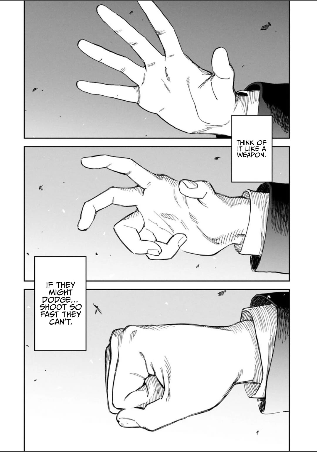 Fantasy Bishoujo Juniku Ojisan to chapter 246 page 12