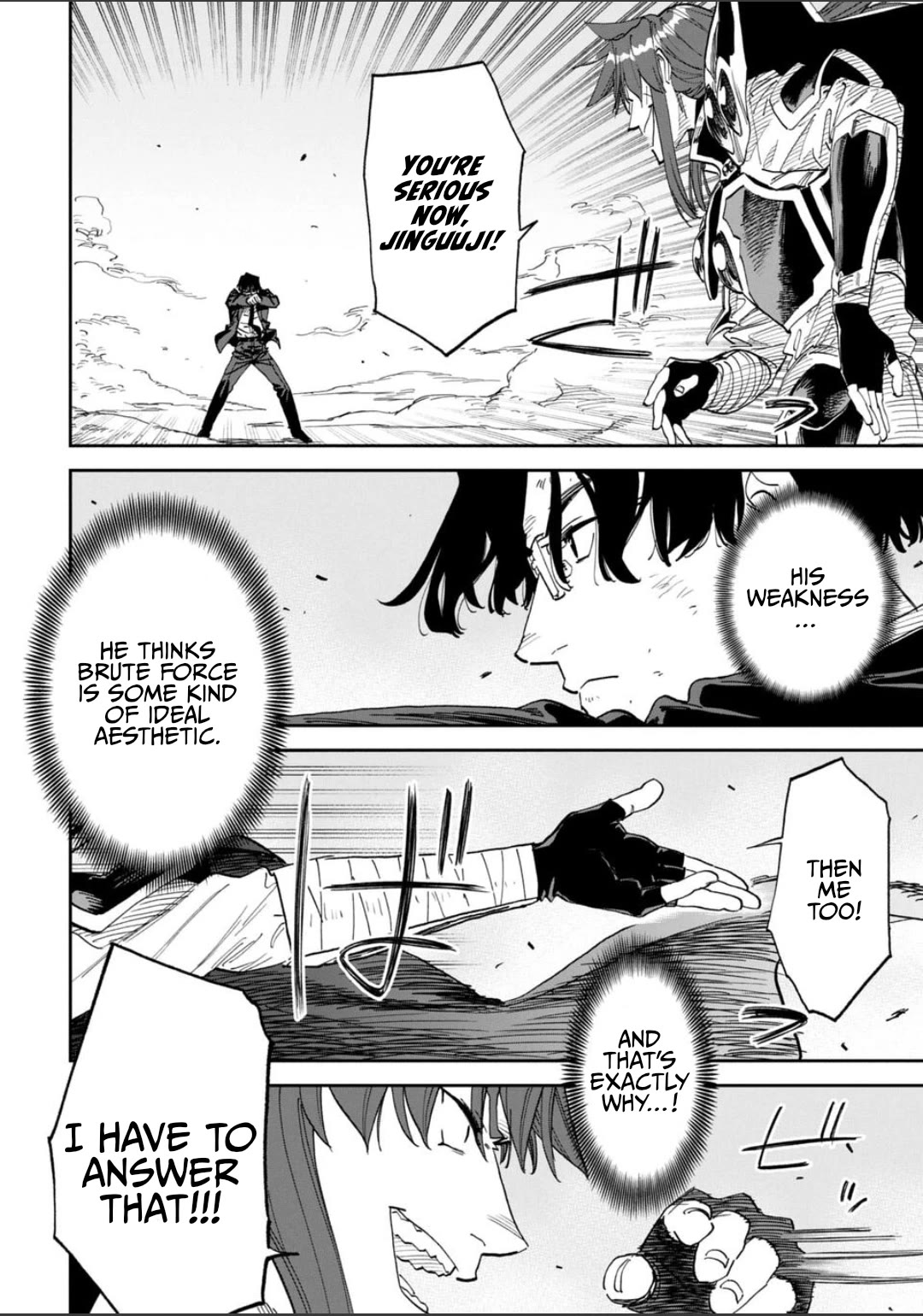 Fantasy Bishoujo Juniku Ojisan to chapter 246 page 14