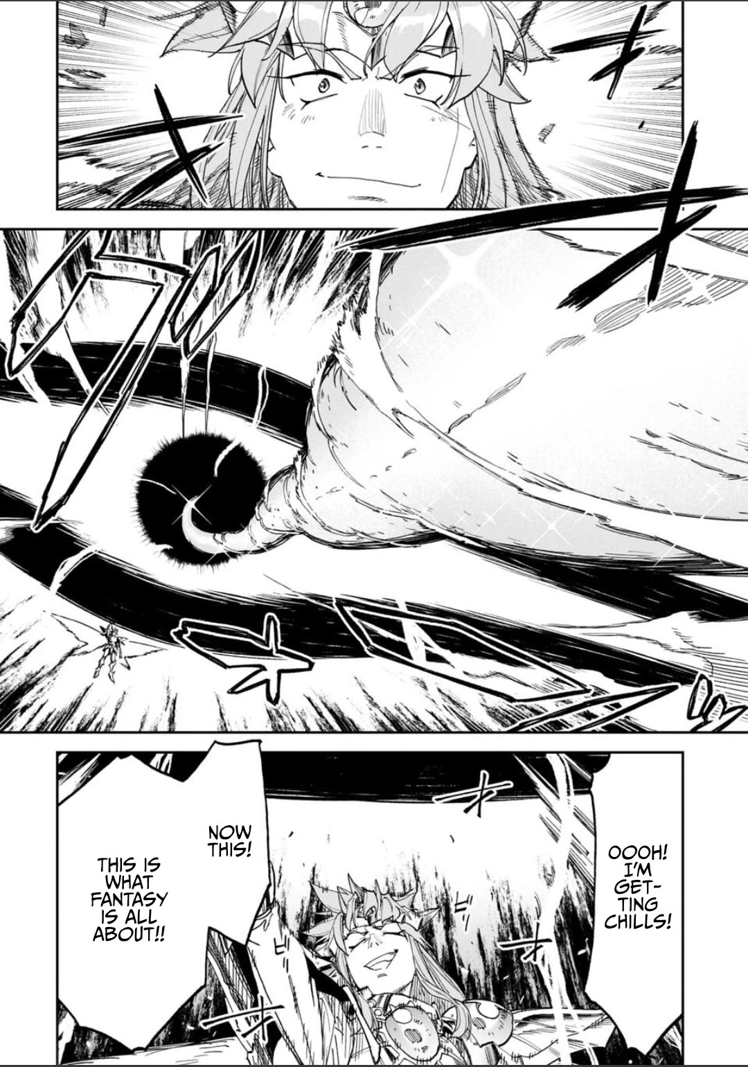 Fantasy Bishoujo Juniku Ojisan to chapter 247 page 6