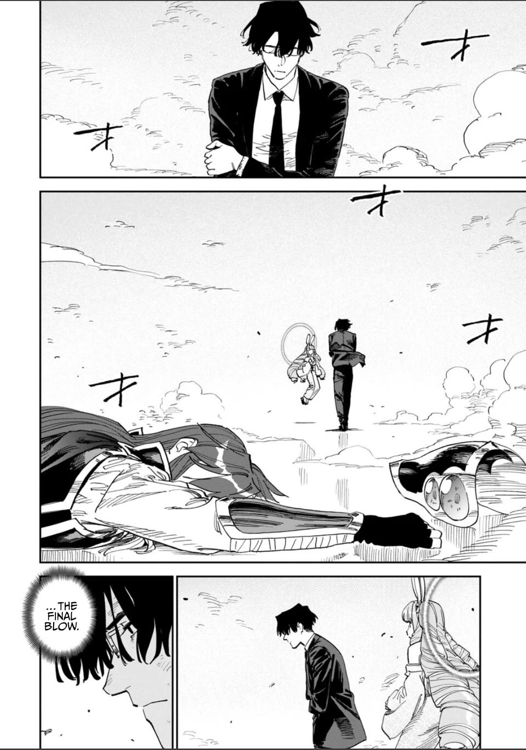 Fantasy Bishoujo Juniku Ojisan to chapter 248 page 6