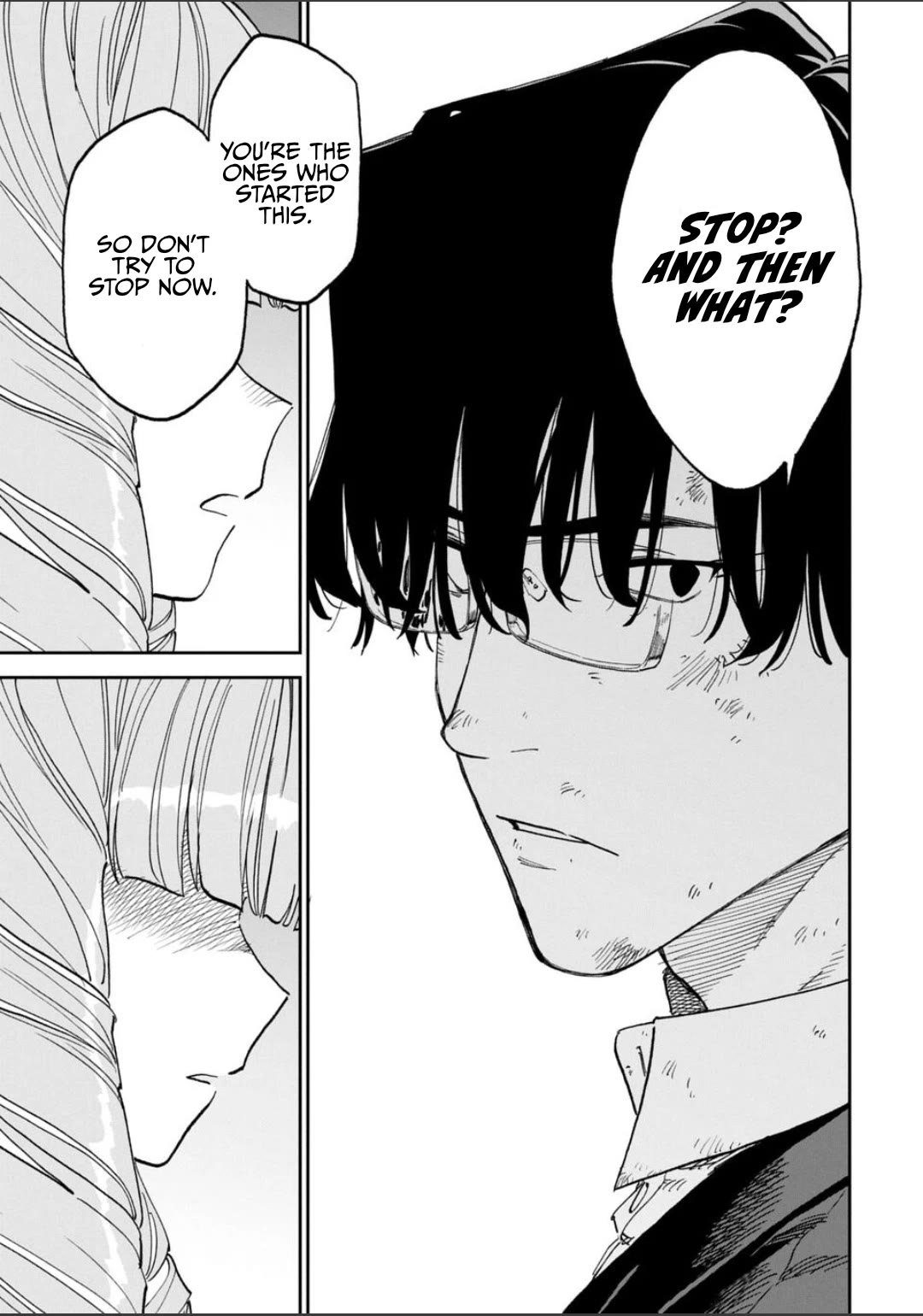 Fantasy Bishoujo Juniku Ojisan to chapter 249 page 11