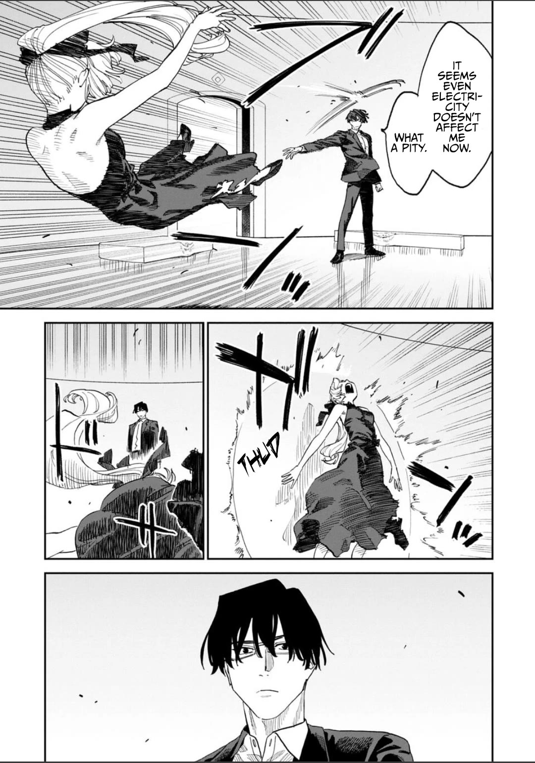 Fantasy Bishoujo Juniku Ojisan to chapter 249 page 3