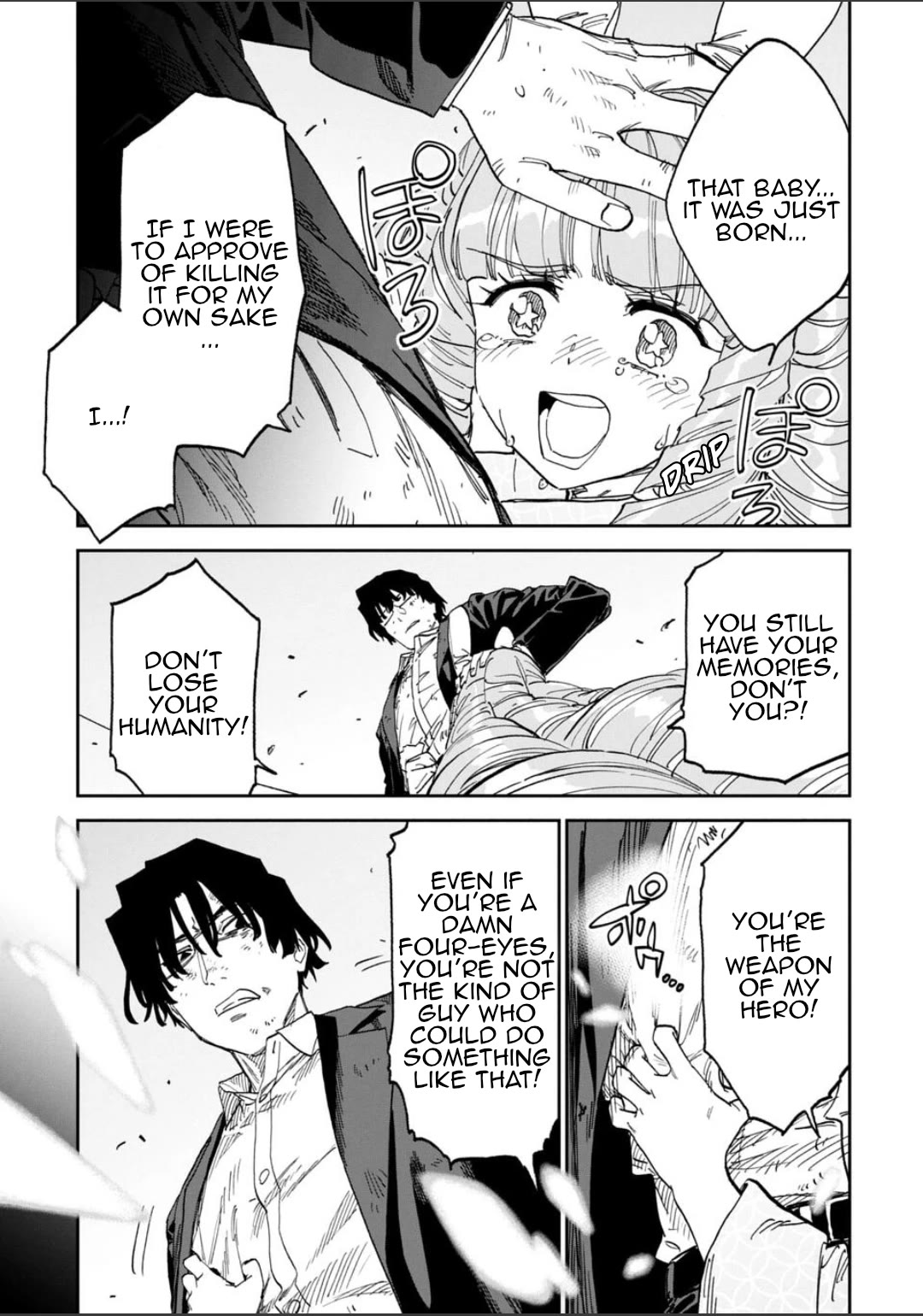 Fantasy Bishoujo Juniku Ojisan to chapter 250 page 3