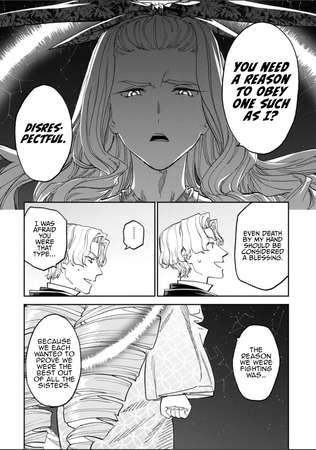Fantasy Bishoujo Juniku Ojisan to chapter 252 page 4