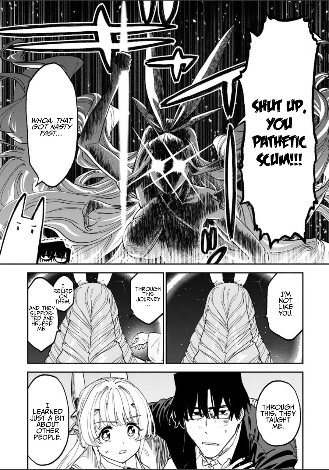 Fantasy Bishoujo Juniku Ojisan to chapter 252 page 7