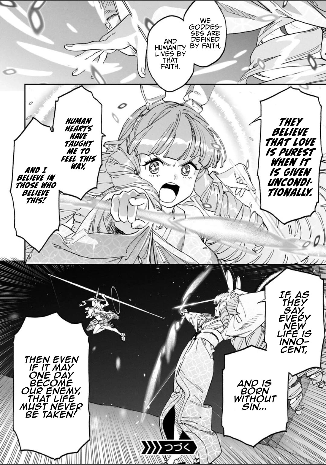 Fantasy Bishoujo Juniku Ojisan to chapter 252 page 8
